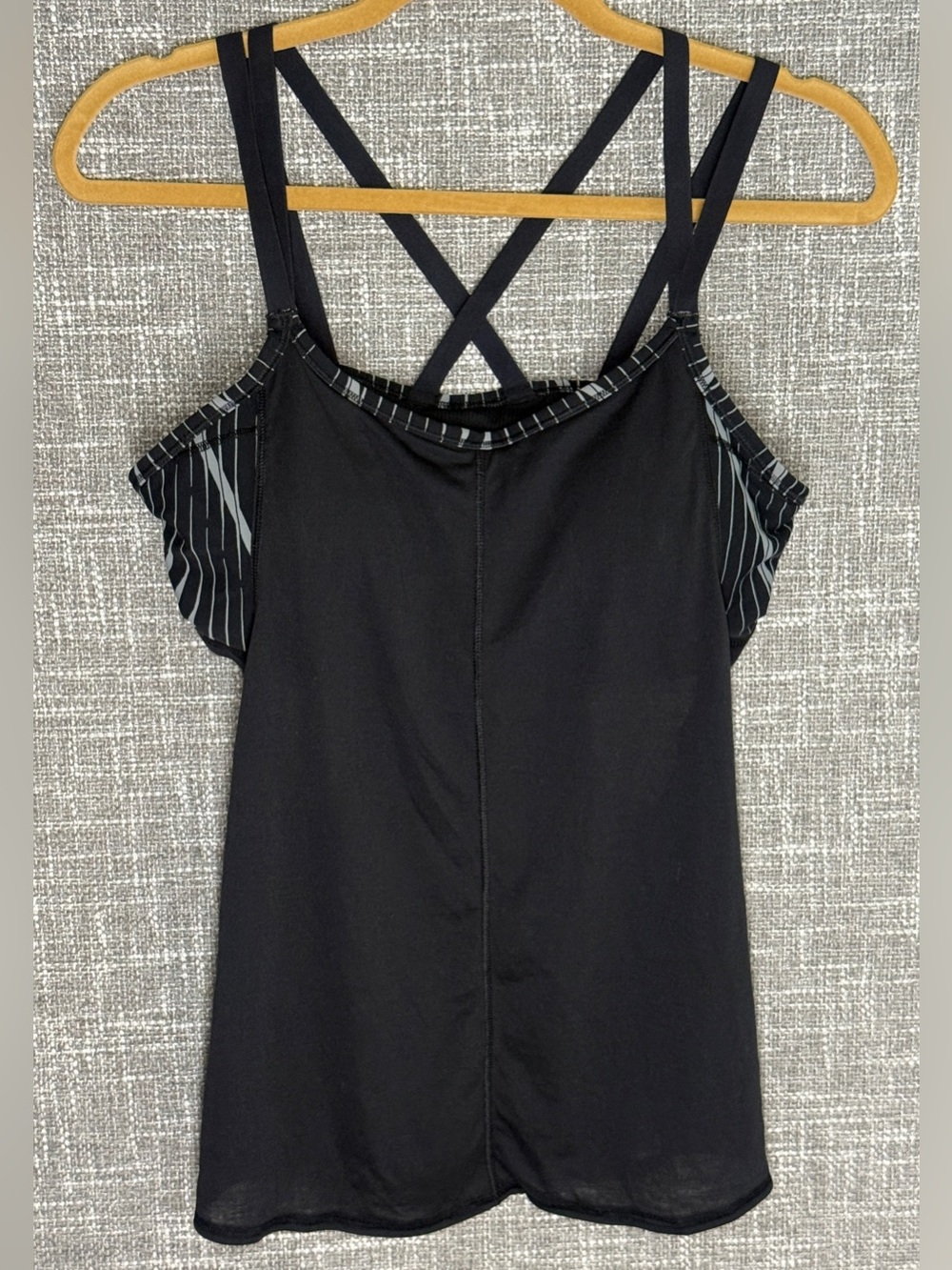 Athleta Waves Stealth Support Tank & Bra